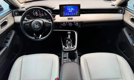 HONDA HR-V 1.5 16V 4P FLEX TOURING TURBO AUTOM�TICO CVT, Foto 5