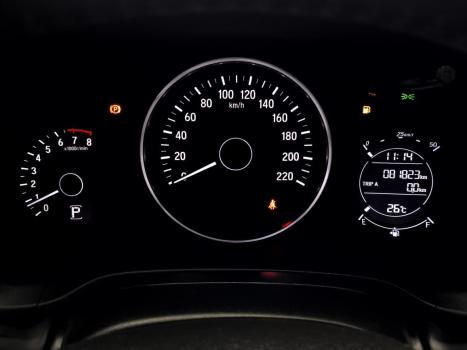 HONDA HR-V 1.5 16V 4P FLEX EX AUTOM�TICO CVT, Foto 9