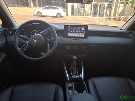 HONDA HR-V 1.5 16V 4P FLEX EXL AUTOM�TICO CVT, Foto 4