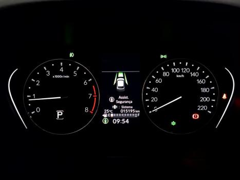HONDA HR-V 1.5 16V 4P FLEX EXL AUTOM�TICO CVT, Foto 9