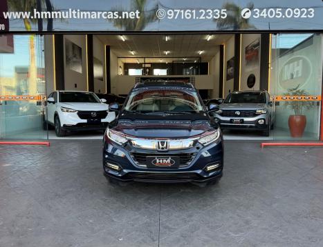 HONDA HR-V 1.5 16V 4P TOURING TURBO AUTOMÁTICO CVT, Foto 2