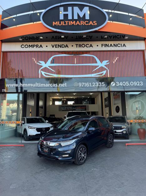 HONDA HR-V 1.5 16V 4P TOURING TURBO AUTOMÁTICO CVT, Foto 4
