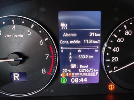 HONDA HR-V 1.5 16V 4P FLEX EXL AUTOM�TICO CVT, Foto 10