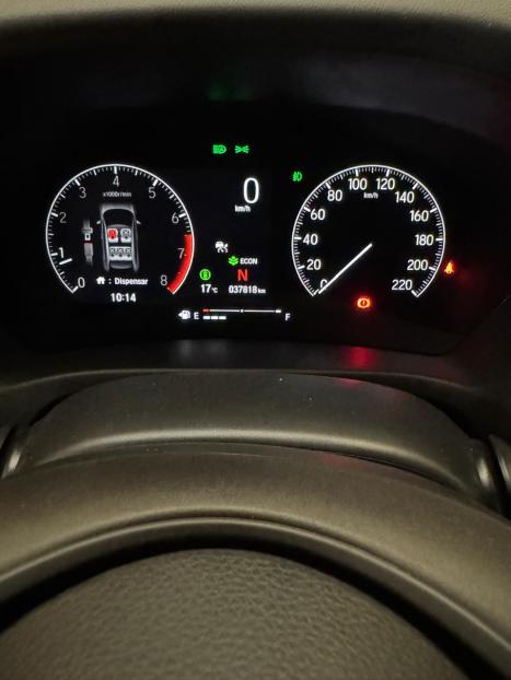 HONDA HR-V 1.5 16V 4P FLEX TOURING TURBO AUTOM�TICO CVT, Foto 10