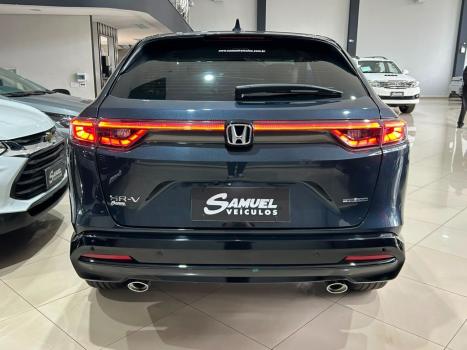 HONDA HR-V 1.5 16V 4P FLEX TOURING TURBO AUTOM�TICO CVT, Foto 4