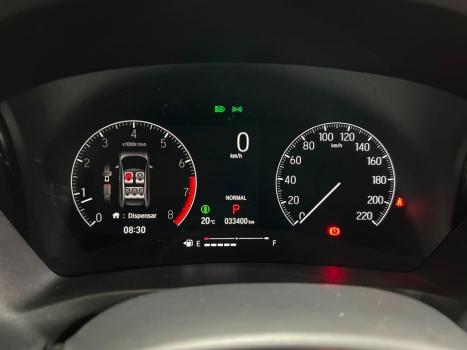 HONDA HR-V 1.5 16V 4P FLEX TOURING TURBO AUTOM�TICO CVT, Foto 15