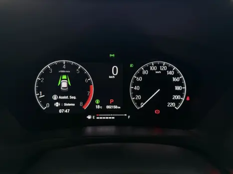 HONDA HR-V 1.5 16V 4P FLEX EXL AUTOM�TICO CVT, Foto 13