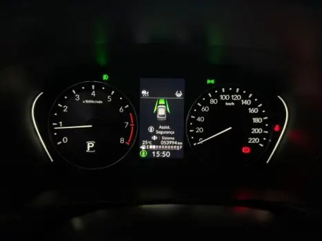 HONDA HR-V 1.5 16V 4P FLEX EXL AUTOM�TICO CVT, Foto 10