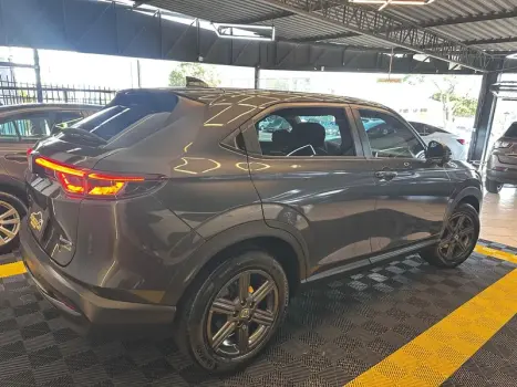 HONDA HR-V 1.5 16V 4P FLEX ADVANCE TURBO AUTOM�TICO CVT, Foto 5