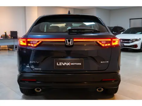 HONDA HR-V 1.5 16V 4P FLEX ADVANCE TURBO AUTOM�TICO CVT, Foto 4