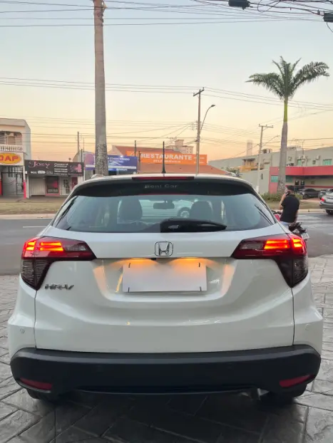 HONDA HR-V 1.5 16V 4P FLEX EXL AUTOM�TICO CVT, Foto 10