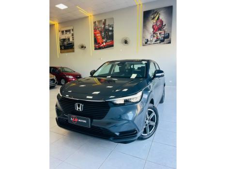 HONDA HR-V 1.5 16V 4P FLEX EX AUTOM�TICO CVT, Foto 4