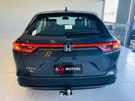 HONDA HR-V 1.5 16V 4P FLEX EX AUTOM�TICO CVT, Foto 8