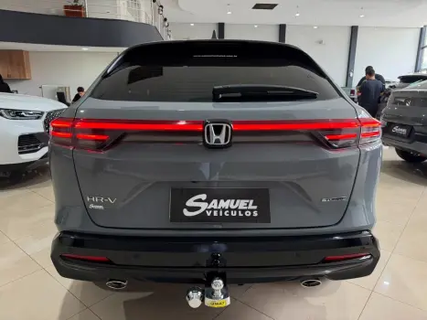 HONDA HR-V 1.5 16V 4P FLEX TOURING TURBO AUTOM�TICO CVT, Foto 5