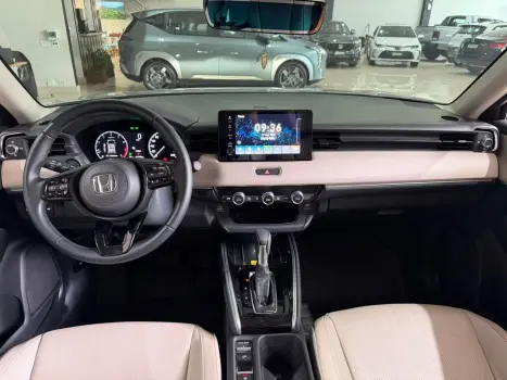 HONDA HR-V 1.5 16V 4P FLEX TOURING TURBO AUTOM�TICO CVT, Foto 10