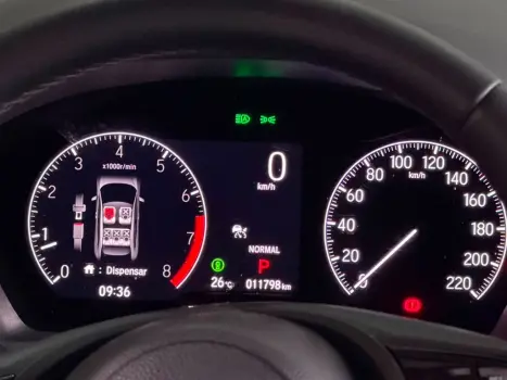 HONDA HR-V 1.5 16V 4P FLEX TOURING TURBO AUTOM�TICO CVT, Foto 12