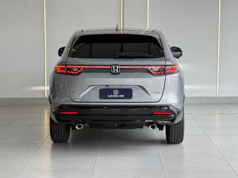 HONDA HR-V 1.5 16V 4P FLEX TOURING TURBO AUTOM�TICO CVT, Foto 4