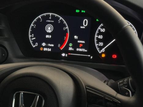 HONDA HR-V 1.5 16V 4P FLEX TOURING TURBO AUTOM�TICO CVT, Foto 7