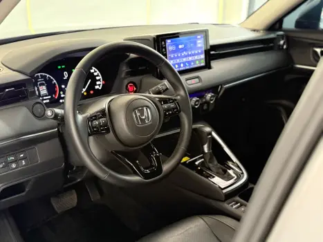 HONDA HR-V 1.5 16V 4P FLEX TOURING TURBO AUTOM�TICO CVT, Foto 9
