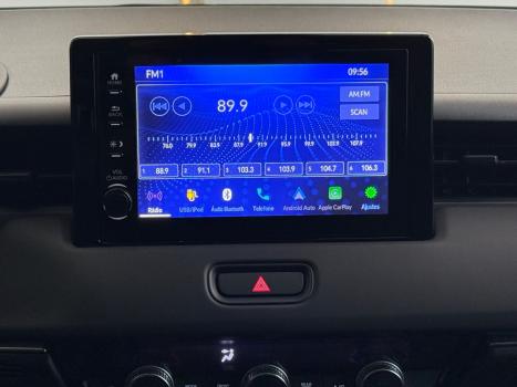 HONDA HR-V 1.5 16V 4P FLEX TOURING TURBO AUTOM�TICO CVT, Foto 16