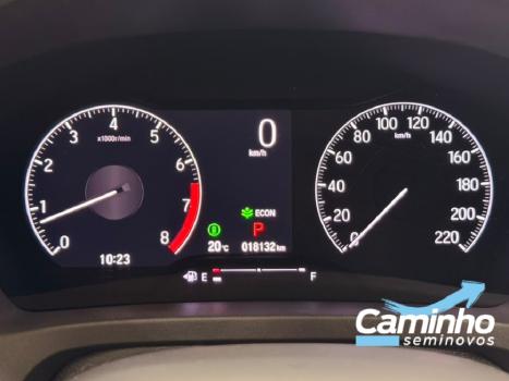 HONDA HR-V 1.5 16V 4P FLEX ADVANCE TURBO AUTOM�TICO CVT, Foto 12