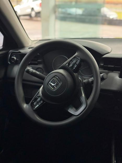 HONDA HR-V 1.5 16V 4P FLEX EX AUTOM�TICO CVT, Foto 9