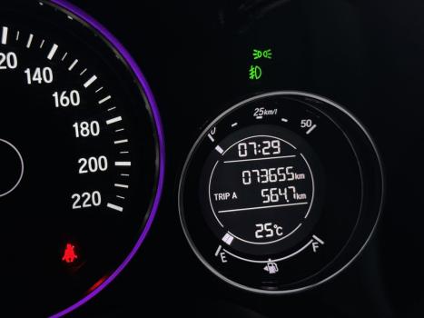 HONDA HR-V 1.5 16V 4P TOURING TURBO AUTOM�TICO CVT, Foto 20