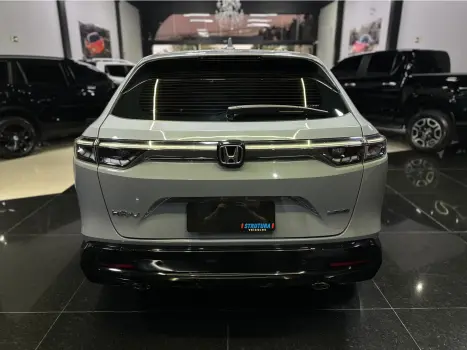 HONDA HR-V 1.5 16V 4P FLEX TOURING TURBO AUTOM�TICO CVT, Foto 6