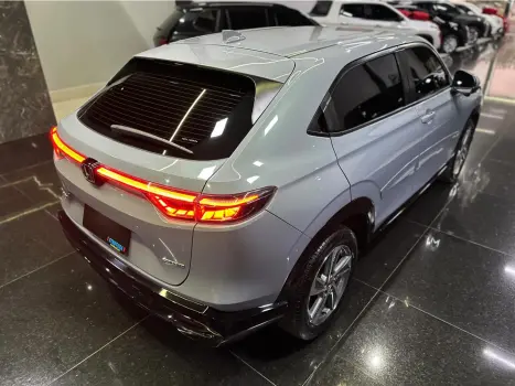 HONDA HR-V 1.5 16V 4P FLEX TOURING TURBO AUTOM�TICO CVT, Foto 7