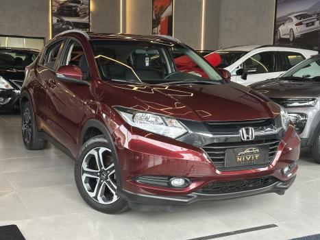 HONDA HR-V 1.5 16V 4P FLEX EX AUTOM�TICO CVT, Foto 3
