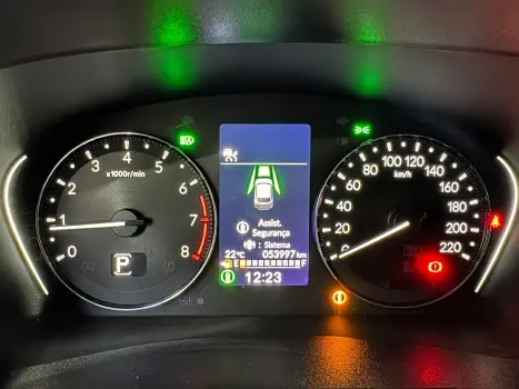 HONDA HR-V 1.5 16V 4P FLEX EXL AUTOM�TICO CVT, Foto 15