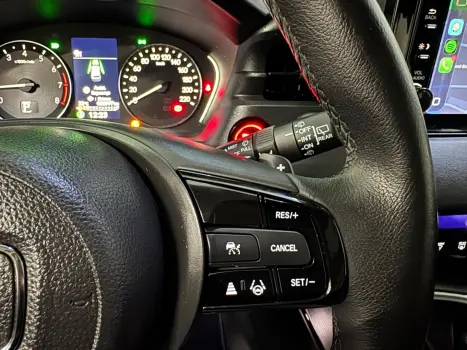 HONDA HR-V 1.5 16V 4P FLEX EXL AUTOM�TICO CVT, Foto 17