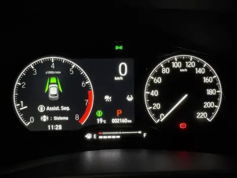 HONDA HR-V 1.5 16V 4P FLEX EXL AUTOM�TICO CVT, Foto 11