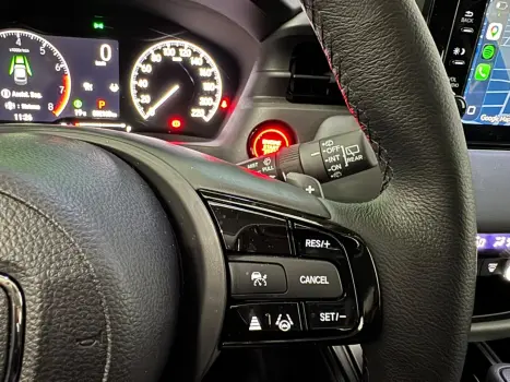 HONDA HR-V 1.5 16V 4P FLEX EXL AUTOM�TICO CVT, Foto 23