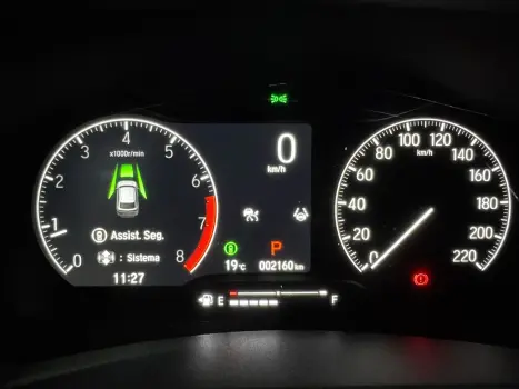 HONDA HR-V 1.5 16V 4P FLEX EXL AUTOM�TICO CVT, Foto 43