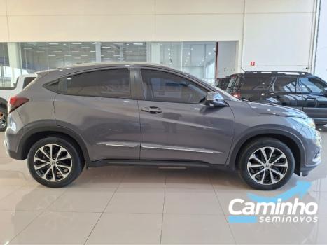 HONDA HR-V 1.5 16V 4P FLEX TOURING TURBO AUTOM�TICO CVT, Foto 4