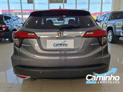 HONDA HR-V 1.5 16V 4P FLEX TOURING TURBO AUTOM�TICO CVT, Foto 6