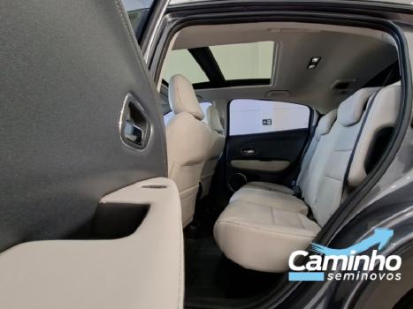 HONDA HR-V 1.5 16V 4P FLEX TOURING TURBO AUTOM�TICO CVT, Foto 9