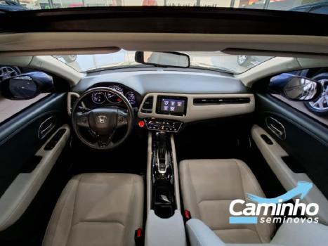 HONDA HR-V 1.5 16V 4P FLEX TOURING TURBO AUTOM�TICO CVT, Foto 10