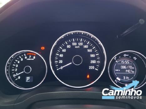 HONDA HR-V 1.5 16V 4P FLEX TOURING TURBO AUTOM�TICO CVT, Foto 12