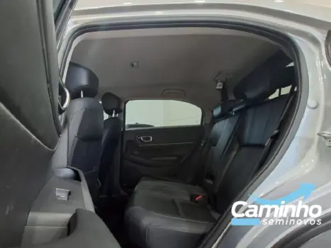 HONDA HR-V 1.5 16V 4P FLEX EXL AUTOM�TICO CVT, Foto 9
