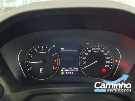 HONDA HR-V 1.5 16V 4P FLEX EXL AUTOM�TICO CVT, Foto 12