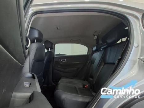 HONDA HR-V 1.5 16V 4P FLEX EXL AUTOMÁTICO CVT, Foto 9