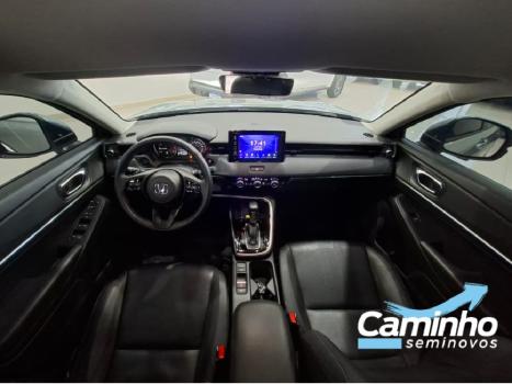 HONDA HR-V 1.5 16V 4P FLEX EXL AUTOMÁTICO CVT, Foto 10