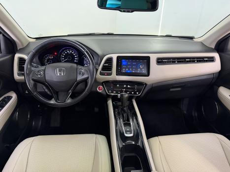 HONDA HR-V 1.5 16V 4P FLEX TOURING TURBO AUTOM�TICO CVT, Foto 4