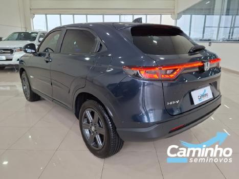HONDA HR-V 1.5 16V 4P FLEX EXL AUTOMÁTICO CVT, Foto 8