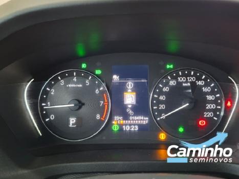 HONDA HR-V 1.5 16V 4P FLEX EXL AUTOMÁTICO CVT, Foto 12