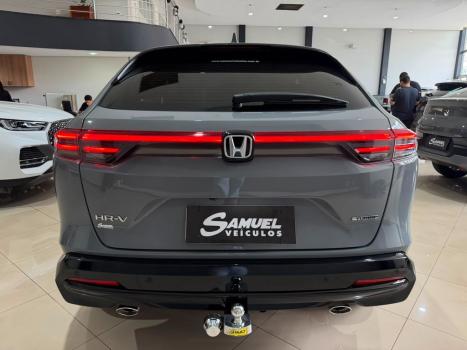 HONDA HR-V 1.5 16V 4P FLEX TOURING TURBO AUTOMÁTICO CVT, Foto 6
