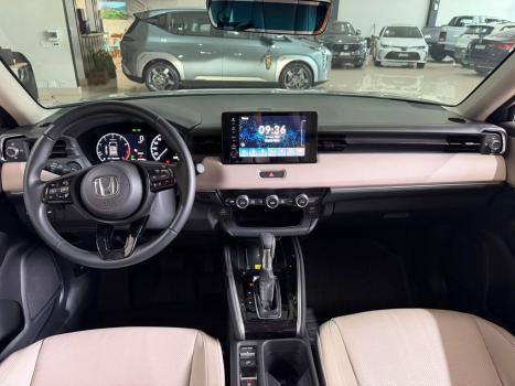 HONDA HR-V 1.5 16V 4P FLEX TOURING TURBO AUTOMÁTICO CVT, Foto 10