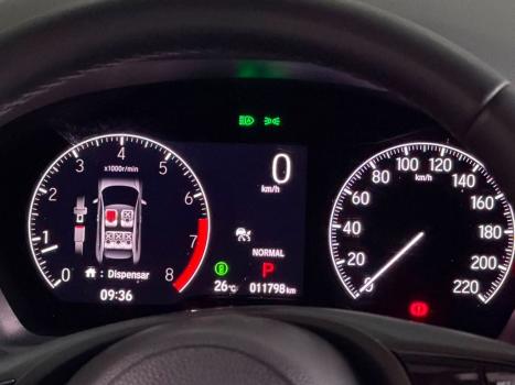HONDA HR-V 1.5 16V 4P FLEX TOURING TURBO AUTOMÁTICO CVT, Foto 12